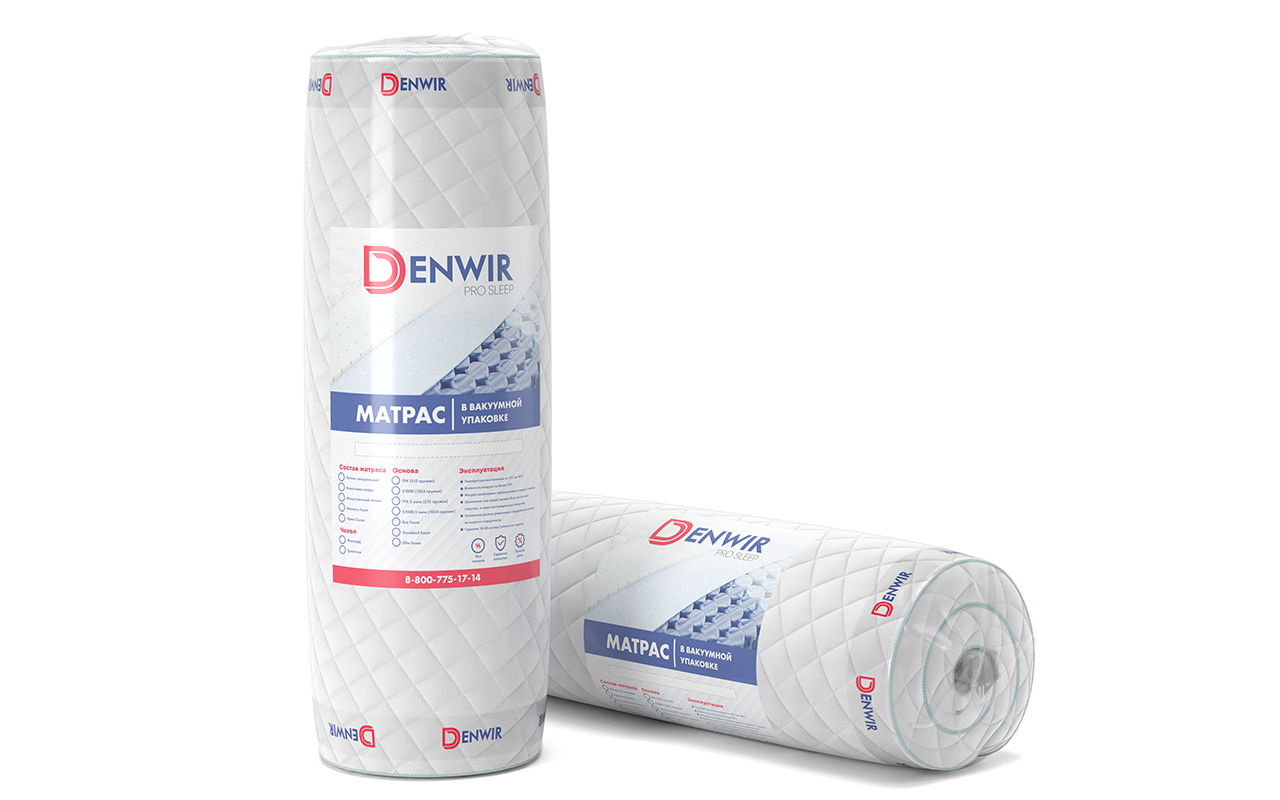 Denwir Simpl Roll Foam 8 фото 12