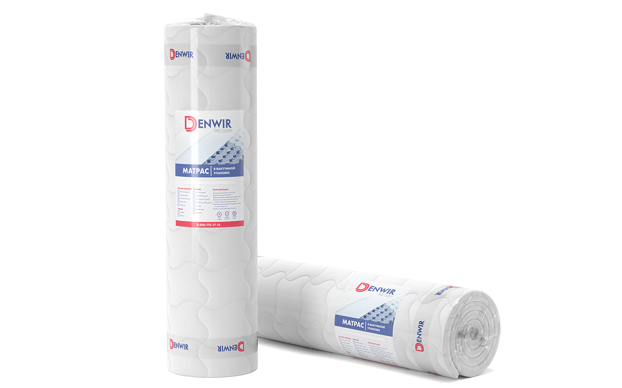 Denwir Top Eco Eco Foam 5 фото 12