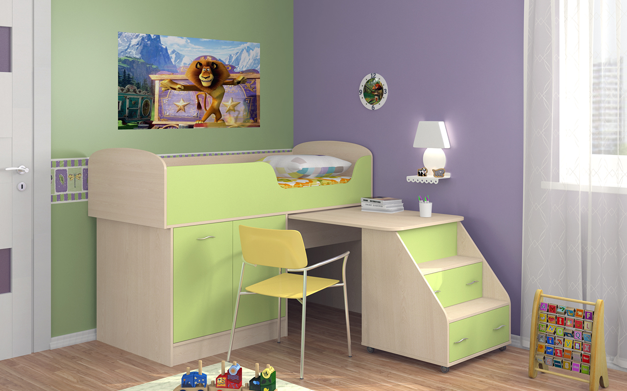 Формула Мебели Дюймовочка-2 фото 11