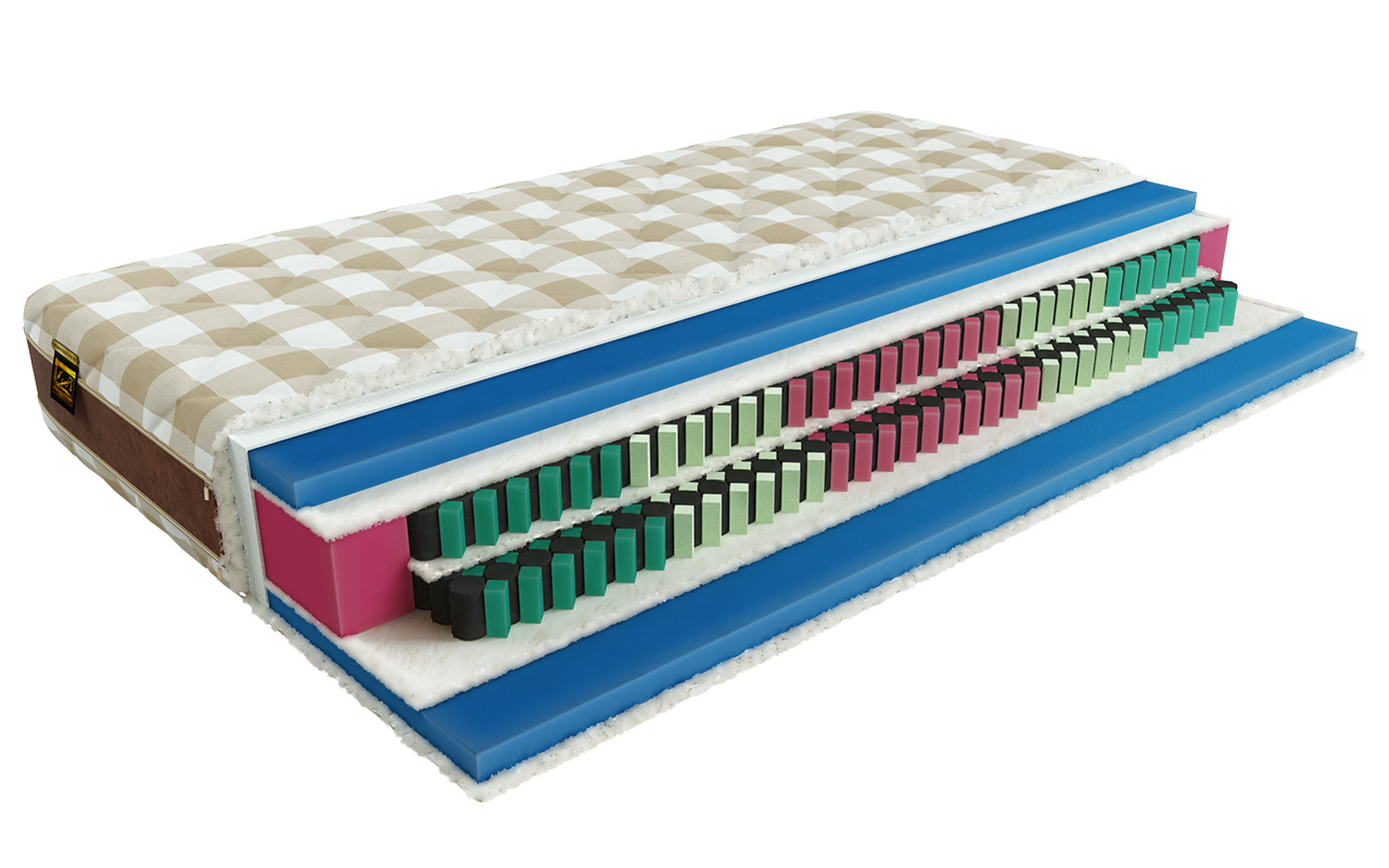 матрас Mr. Mattress Ручной работы Tring L 1 Mr. Mattress Ручной работы Tring L