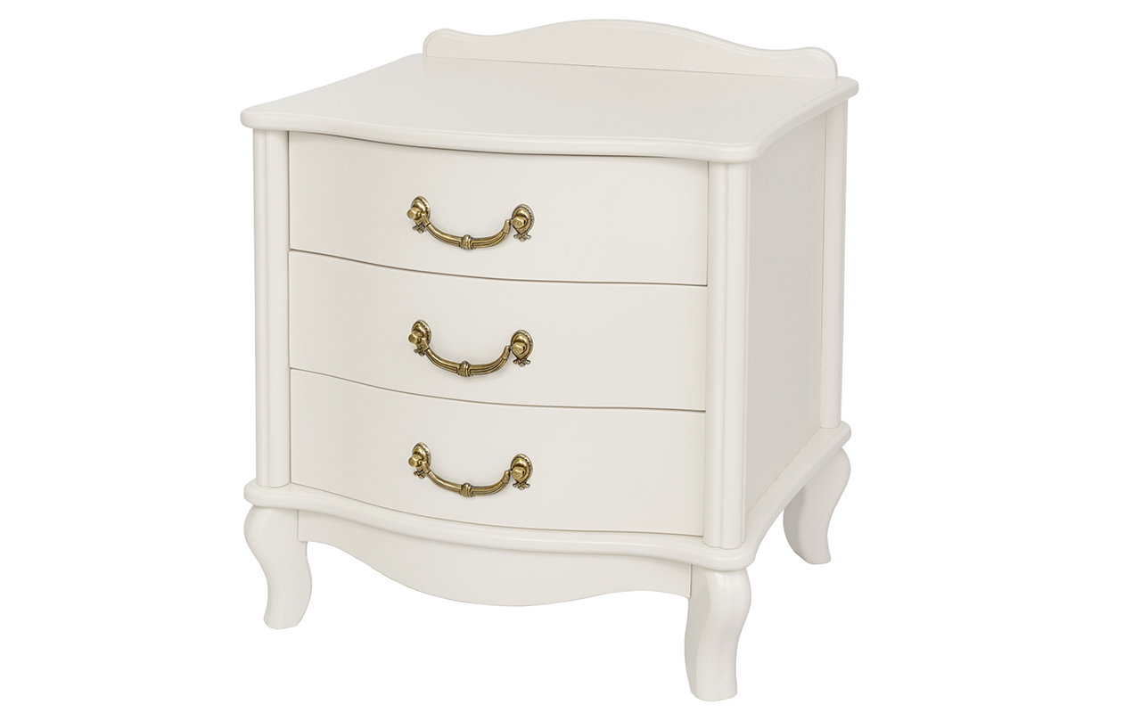 Mebel Impex Leset Джульетта 3 ящика